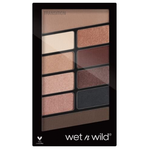 Wet n Wild Палетка теней для век Color Icon 10 Pan Palette, 10 г палетка теней для век wet n wild color icon 10 pan palette 10 г