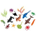 Фигурки Играем вместе Рассказы о животных: Подводный мир B1084601-R - изображение
