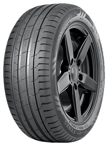 Шины для легковых автомобилей Nokian Tyres Hakka Black 2 SUV R20 265/50 111W XL