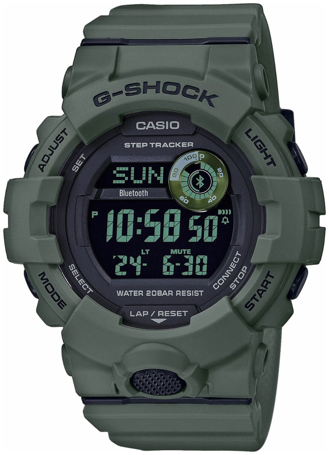 Наручные часы CASIO G-Shock