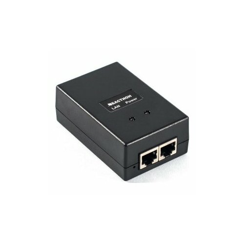 Бастион Инжектор POE PSE-PoE.220AC/28VA 55 В 0.5 А стандарты IEEE 802.3af, IEEE 802.3at. pse poe 220ac 15va инжектор poe бастион