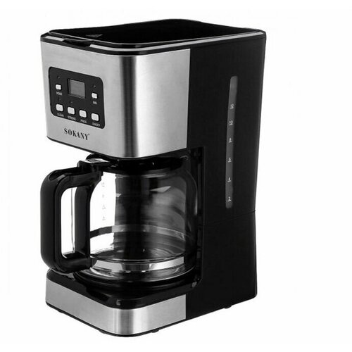 Кофемашина 950W 1500ml 490000₽