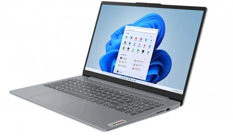 Ноутбук Lenovo IdeaPad 3 Slim 15IAN8 (82XB0003RK)