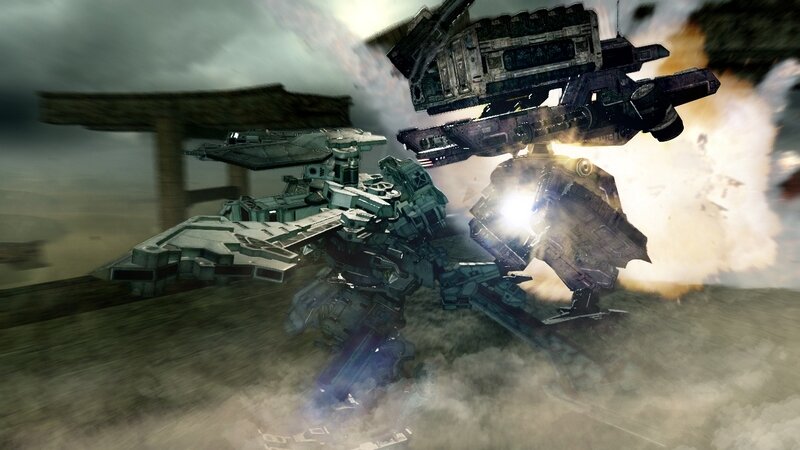 Armored Core: Verdict Day Игра для PS3 Bandai Namco - фото №12