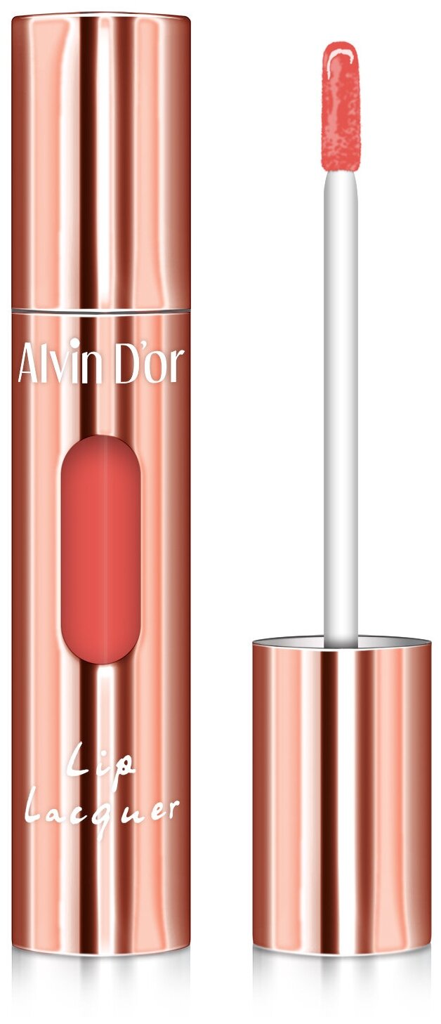 Alvin D`or,   Lip Lacquer,  15