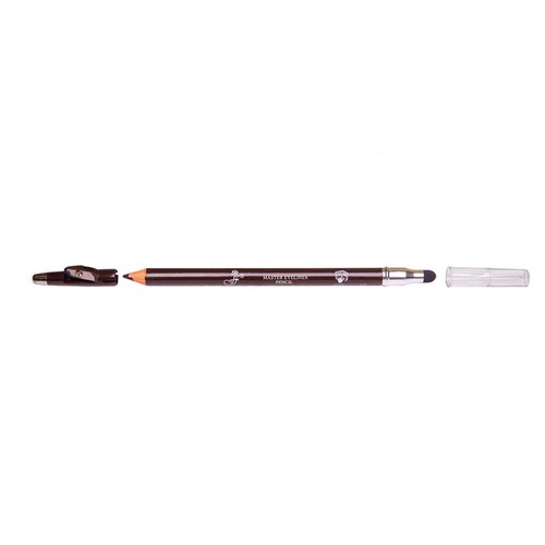 FFleur Карандаш для глаз Master Pencil, оттенок dark brown