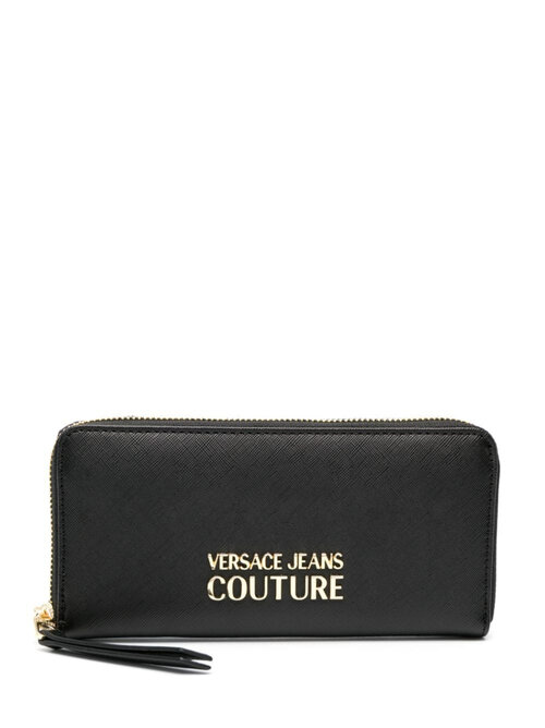 Кошелек Versace Jeans Couture, черный