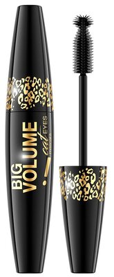 Eveline Cosmetics Тушь для ресниц Big Volume Cat Eyes