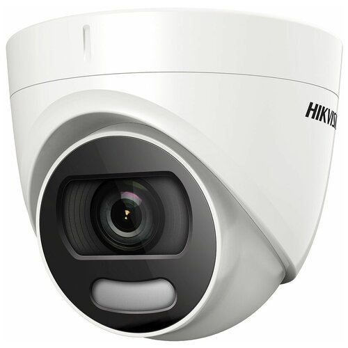 фото Камера видеонаблюдения ip hikvision ds-2ce72dft-f28 -2мп (2,8 мм)