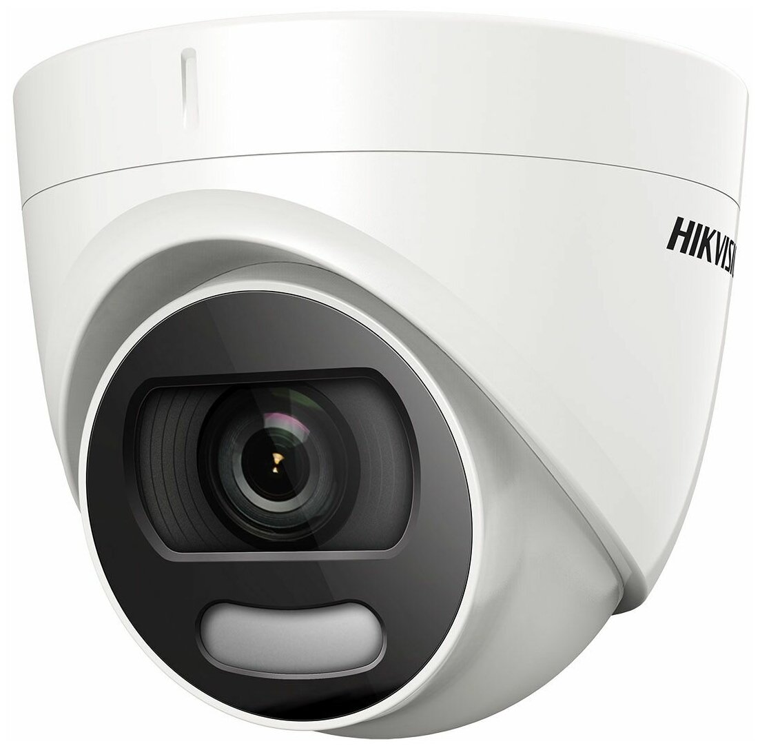 Камера видеонаблюдения HIKVISION DS-2CE72DFT-F28 -2Мп (2,8 мм)