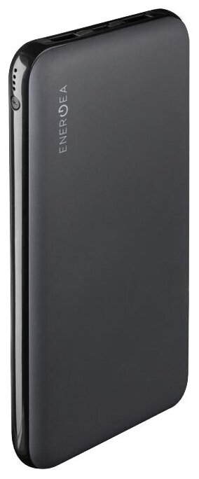 Внешний аккумулятор EnergEA 20000 mAh, Li-pol, Smart Fast charge/QC3.0