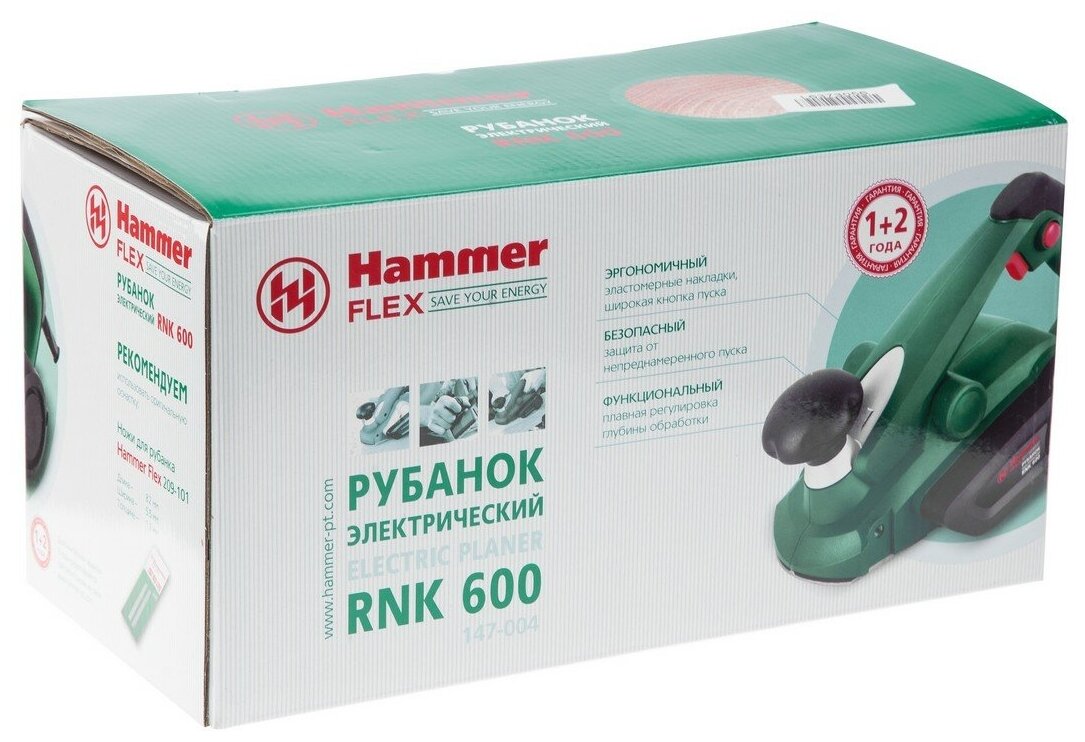 RNK600 Hammer - фото №8