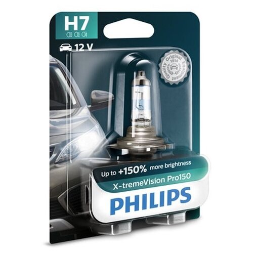 фото Лампа накаливания philips 12972xvpb1