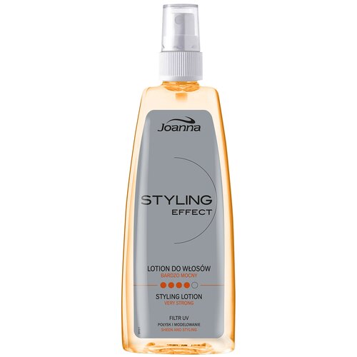 Joanna Styling Effect лосьон для укладки Hair Styling Lotion, экстрасильная фиксация, 150 мл