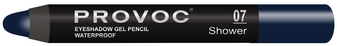 Provoc Eyeshadow Pencil 07 -  (, )