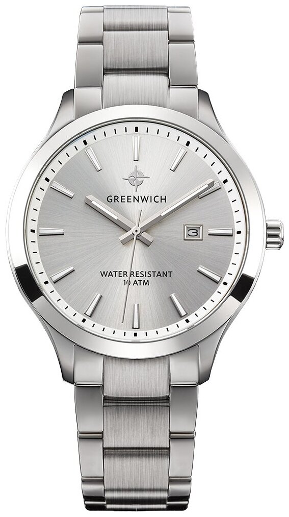 Наручные часы GREENWICH Chelmsford GW 041.10.33