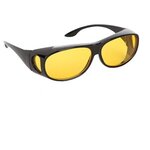 Антибликовые очки для водителей HD Vision Wrap Arounds - изображение