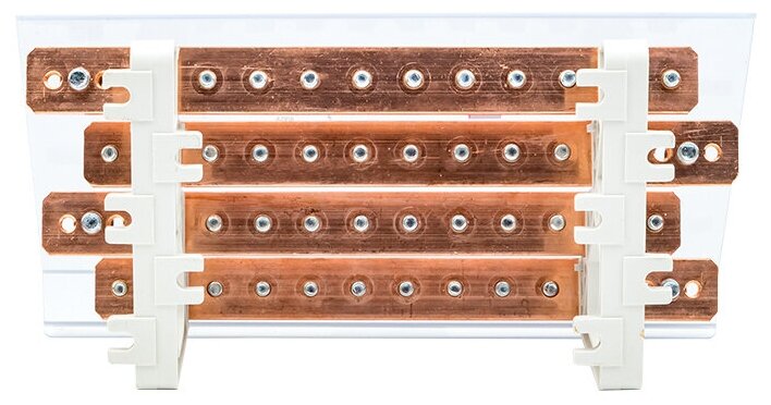 plc-shrb-400 Шинный распределительный блок ШРБ-400 PROxima EKF - фото №3