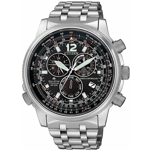 Японские наручные часы Citizen CB5850-80E