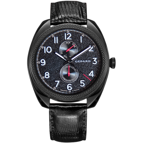 Наручные часы Mikhail Moskvin, черный часы наручные mikhail moskvin 1317b14b2
