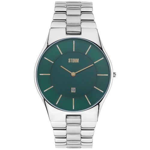 Часы наручные STORM SLIM-X XL GREEN 47159/GR