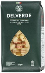 Delverde Industrie Alimentari Spa Макароны № 39 Lumache Rigate, 500 г