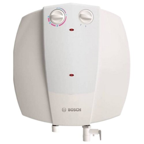 Накопительный электрический водонагреватель Bosch Tronic TR2000T 15 B (7736504746), белый