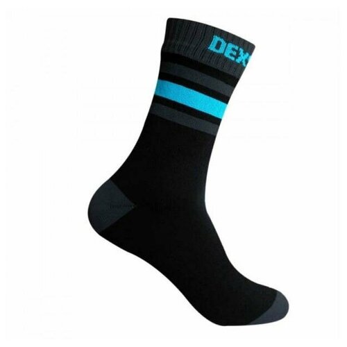 фото Носки водонепроницаемые dexshell waterproof ultra dri sports socks blue m