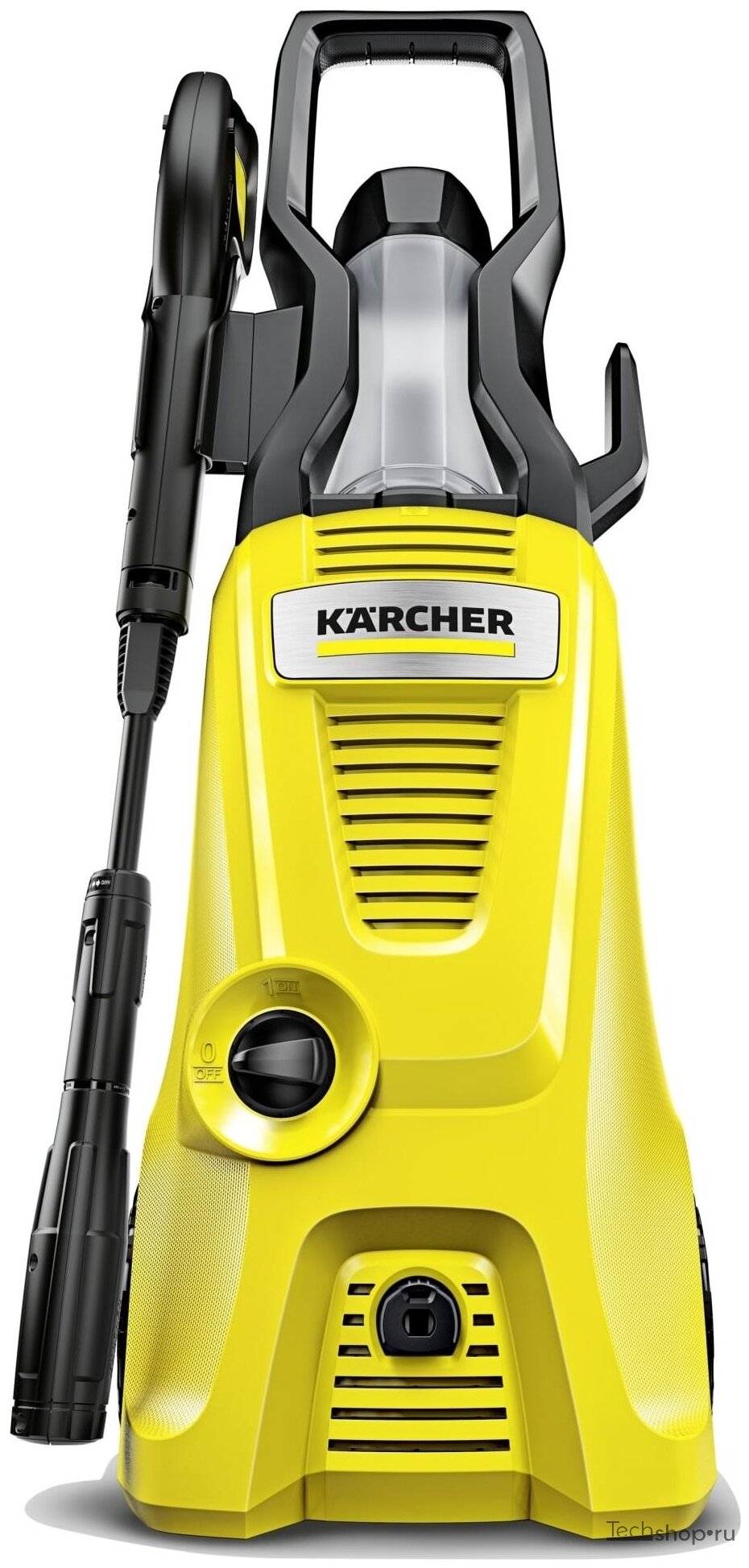 Минимойка Karcher K4 Promo Basic Car - фотография № 2