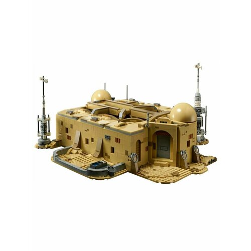 А 19078 (80016, Т 5290)- Опасная таверна Кантина в Мос-Эйсли lego 75052 mos eisley cantina лего кантина мос эйсли