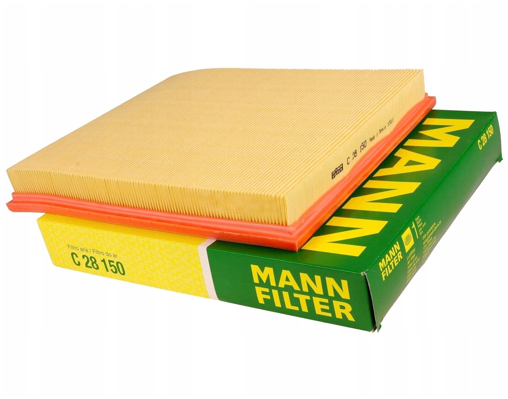 Фильтр воздушный MANN-FILTER C 28 150 C28150