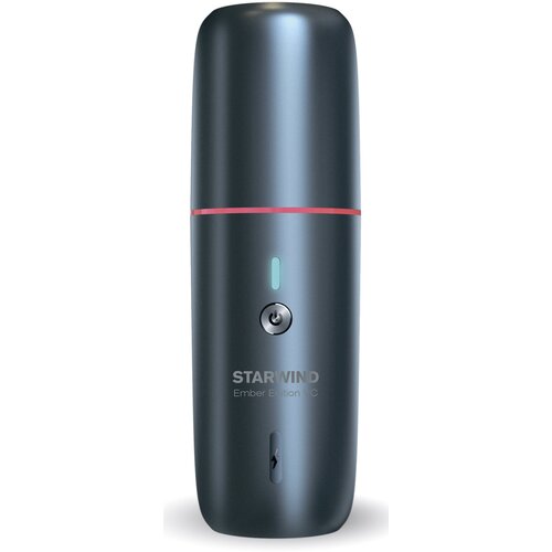 Пылесос Автомобильный Starwind Ember Edition VC черный 90Вт 323000₽