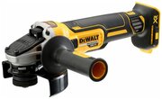 Аккумуляторная УШМ DeWALT DCG405N, 125 мм, без аккумулятора