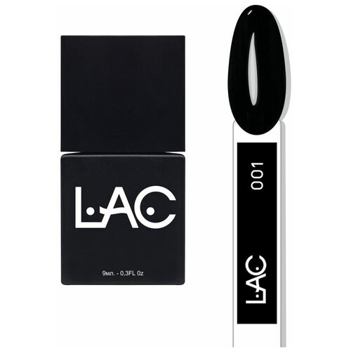 Гель-лак LAC №089, 9 мл