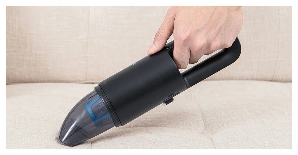Автомобильный пылесос CoClean Portable Vacuum Cleaner (COCLEAN-GXCQ) - фотография № 3