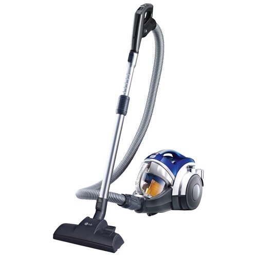 Пылесос LG VK89601HQ синий 1904900₽