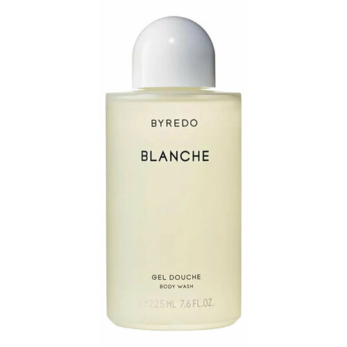 Byredo Blanche гель для душа 225мл лосьон для тела byredo de los santos 225 мл