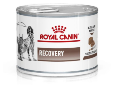 Влажный корм для собак Royal Canin Recovery в период восстановления после операции