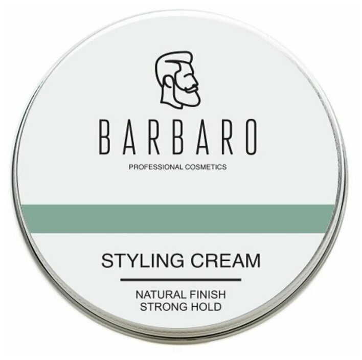 Barbaro Styling Cream -     100 