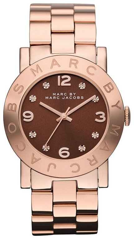 Наручные часы MARC JACOBS MBM3167, золотой