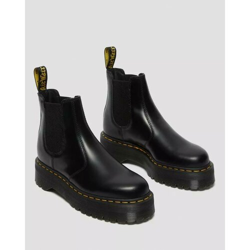 фото Ботинки челси dr. martens, размер 4, черный