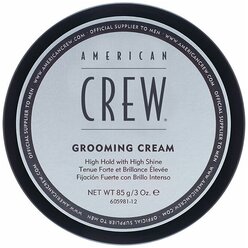 American Crew Крем Grooming, сильная фиксация, 85 г