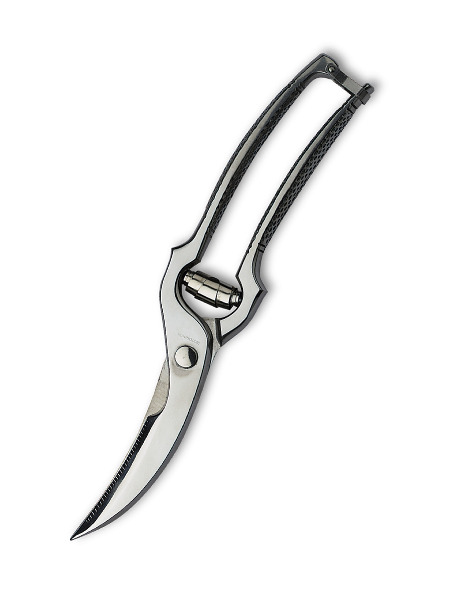 Ножницы кухонные Victorinox 250мм серебристый - фото №8