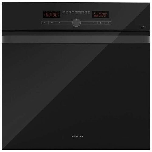 Электрический духовой шкаф HIBERG VM 6193 B 48538₽