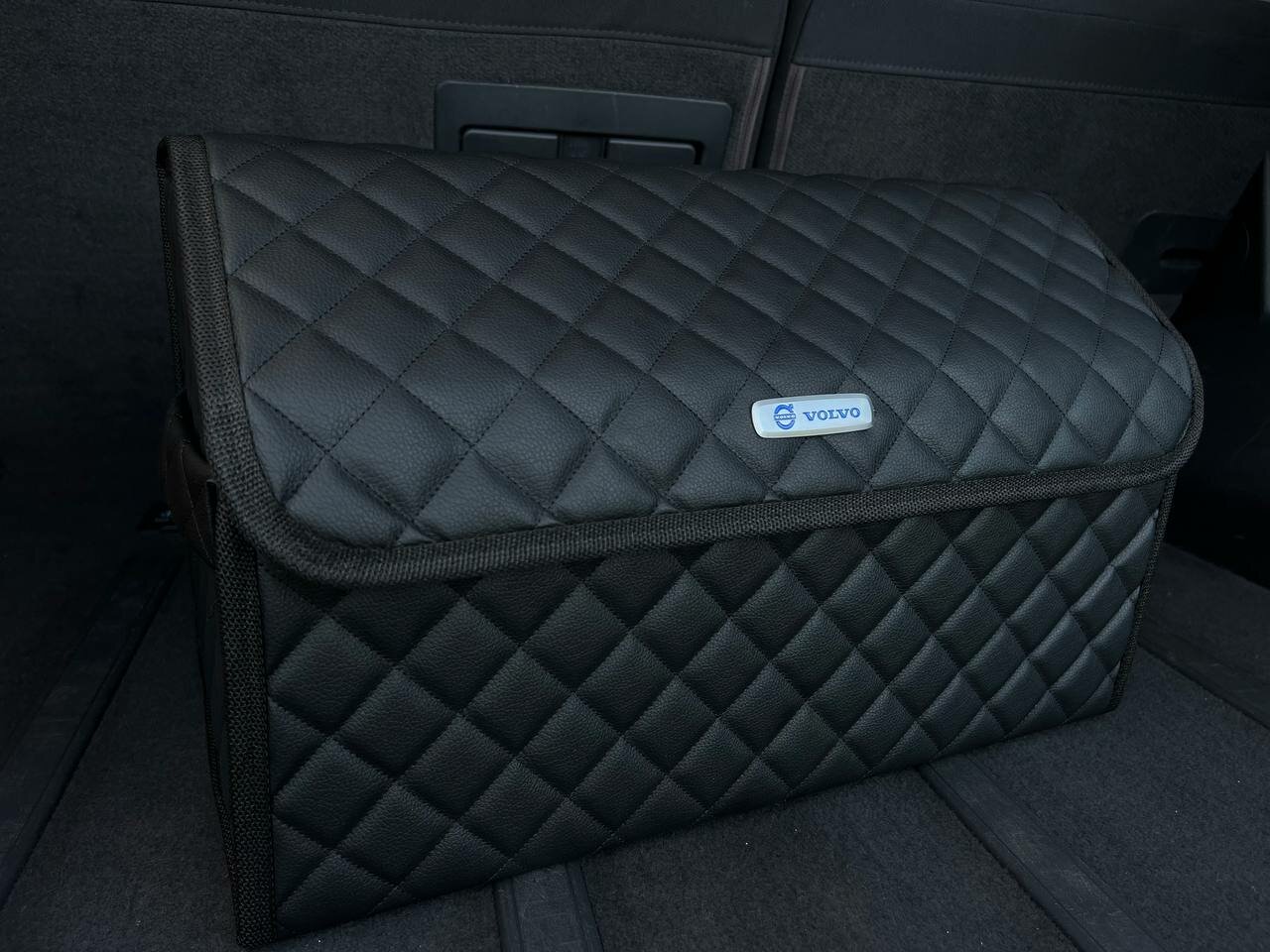 Органайзер сумка в багажник автомобиля Volvo / Вольво