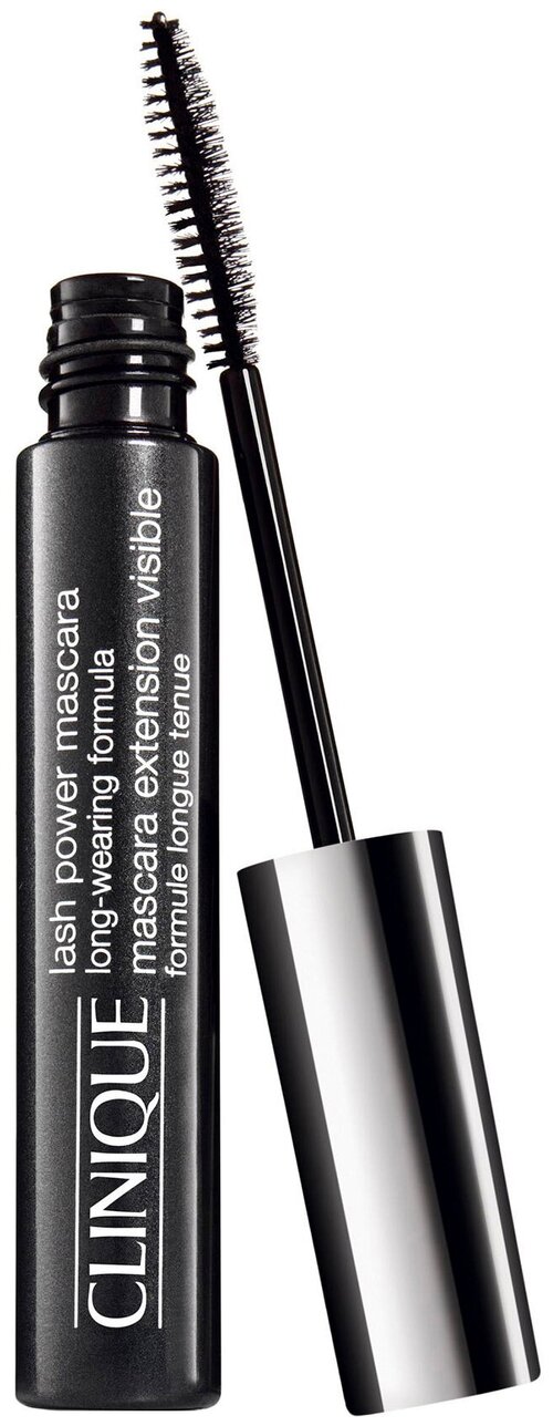 Clinique Тушь для ресниц Lash Power Mascara Long-Wearing Formula, 01 black onyx