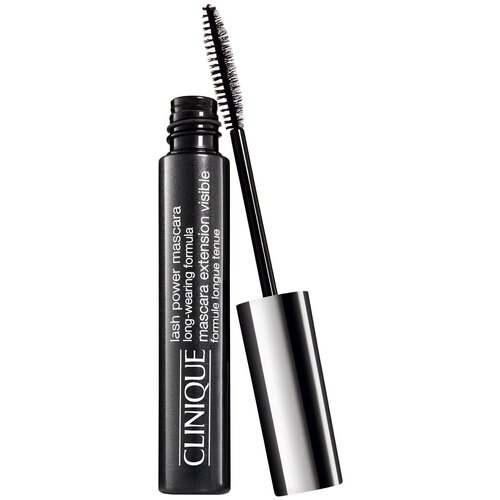 Clinique Тушь для ресниц Lash Power Mascara Long-Wearing Formula, 01 black onyx