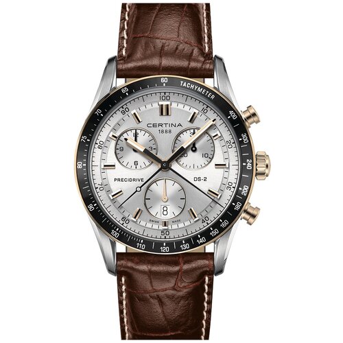 фото Часы certina ds-2 c024.447.26.031.00 c0244472603100