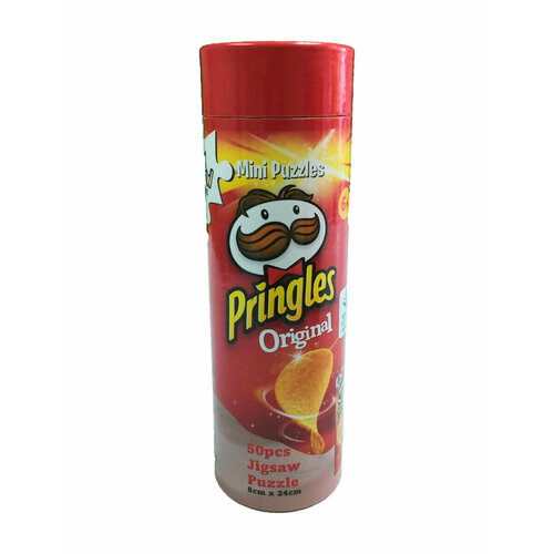 Пазл PRINGLES 190236A Original 50 дет.