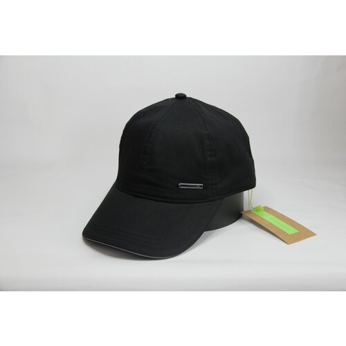 фото Бейсболка urban peak, размер 57-59, черный